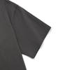 FALLETT Summer Beach Club Short Sleeve T-Shirt Charcoal