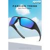 Polarized outdoor sunglasses, colorful sports sunglasses, UV protection, cycling sunglasses