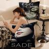 Singer Sade Office Cushion Pillowcase Car Cushion Cover45X45Cm Lumbar Pillowcase Sofa Pillowcover