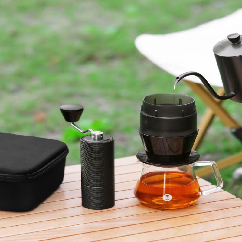 Timemore Chestnut C3S Portable Manual Coffee Grinder