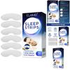 Elimei Sleep Tape Antisnoring Closure Patch With Breathable Material For Restful Sleep
