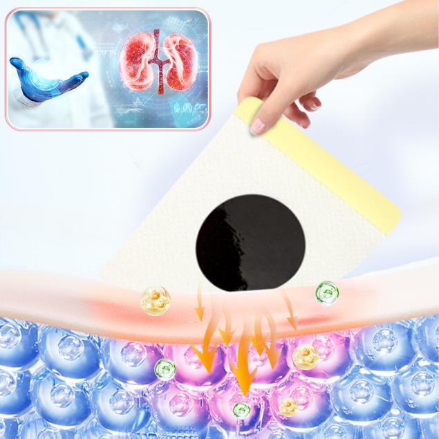 Prostate Navel Patch Comfort Patch Male Body Care Yang Kidney Warming And Navel Patch Health Care