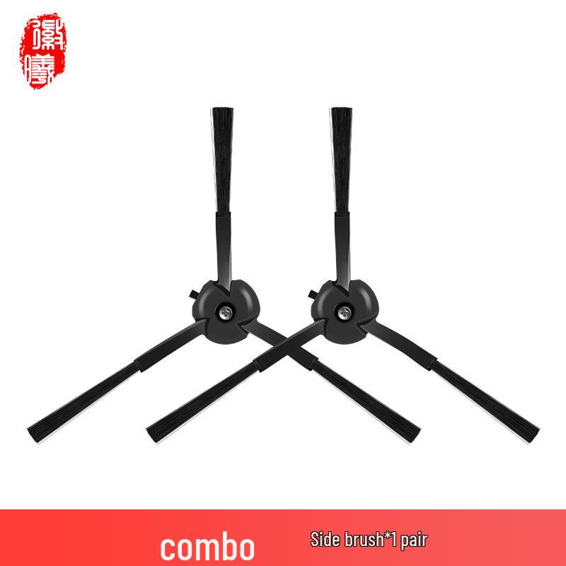 Bohuan Cleaning Accessories for Roborock G20/S8/S8PRO: Mop Cloth, Main/Side Brush, Filter