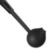 Black BLACKLINE ladle 60 ml, 29 cm