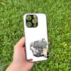 Fashion AE86 Phone Case For IPhone 16 15 14 13 12 11 Pro Max Plus Mini MagSafe Glass Cover