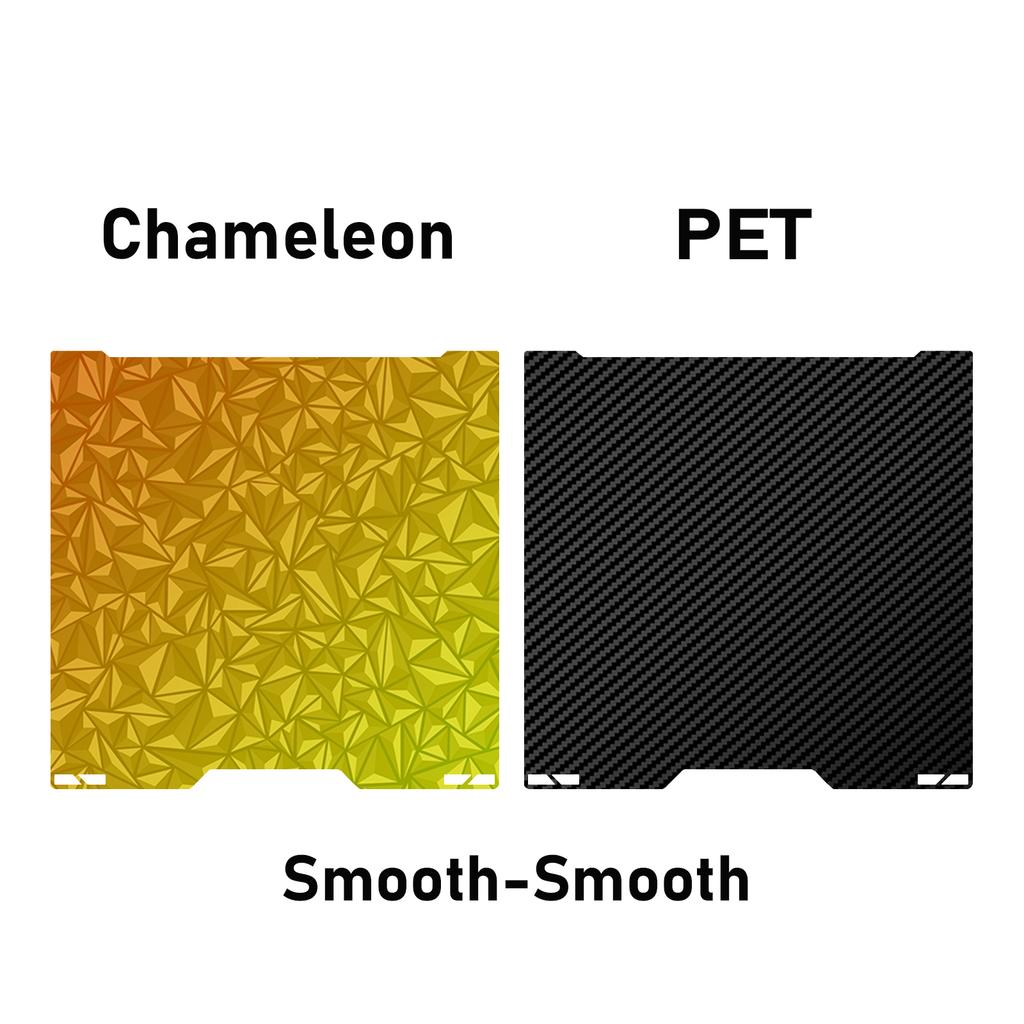 Für Bambu Lab H2d H2s Bett Doppelseitig Bambulab Glatte Bauplatte 350x320 Hohe Qualität Für Bambu Lab H2D Zubehör Ersatzteil