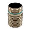 Lasting For 1.8T2.0T 3Rd Generation EA888 Oil Filter Housing Forged Aluminum Alloy Cover