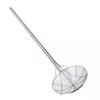 Large Stainless Steel Long-Handle Skimmer