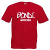 Bondi Australia Adults Mens T Shirt 12 Colours Size S 3XL
