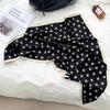 Cashew flower silk scarf new trend bag headscarf headband neck protector scarf scarf small shawl triangle scarf fart curtain