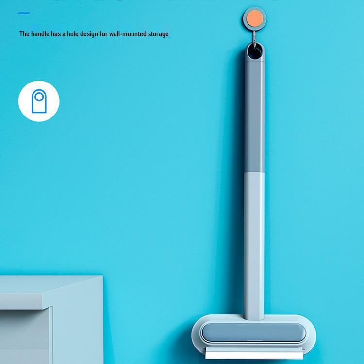 Pet Hair Remover: Cat & Dog Hair Scraper and Suction Cleaner for Carpet & Bed