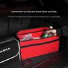 Organizator portbagaj interior auto Geantă pliabilă de depozitare pentru călătorii Pentru Dacia Logan Sandero Duster Lodgy Spring Jogger Dokker Bigste