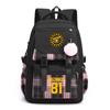 Fashionable Casual Cartoon Print Large Capacity Backpack Computer Backpack Casual Backpack School Students