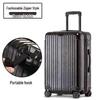 JOURHEY SHI Premium ABS Hardshell Travel Luggage