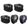 Motorcycle Tail Bag Helmets Storage Multipurpose Rear Seats Riding Backpack Large Capacity Waterproof for Daily Commute