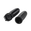 For Sportster XL Bobber Chopper  Motorcycle 1" Handlebar Hand Grips Handle Bar Aluminum