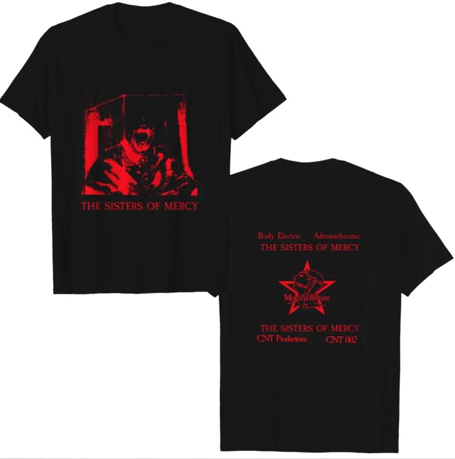 The Sisters Of Mercy Body Electric T-Shirt ShirtT Shirt XL
