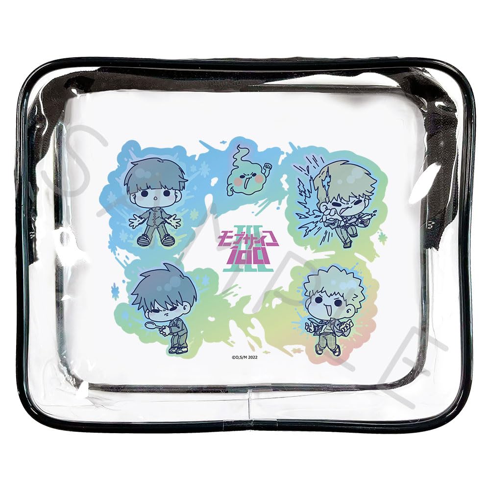 

ТВ Аниме Психо 100 2-е издание Виниловый чехол MB Моб III [Группа B]