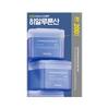 MEDIHEAL Toner Pad Watermide 100+100 Pads Double Pack