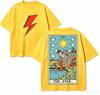 David Bowie Maglietta Regalo per Fan Unisex Unisex Harajuku Oversize Unisex Manica Corta Streetwear Alta Qualità Comoda Classica