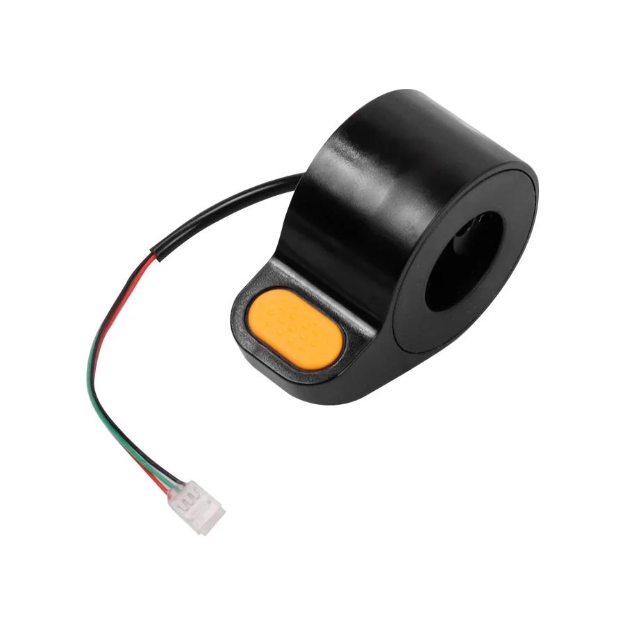 Thumb Throttle Finger Transfer Accelerator For Ninebot MAX G30 Electric Scooter New Hoverboard Throttle Booster Boost Motor