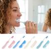 Portable Foldable Toothbrush Comb Plastic Travel Toothbrush New Tooth Brush Tooth Cleaning