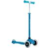 Самокат Трёхколёсный Globber Primo Plus Glow Lights Морской Синий 443-100