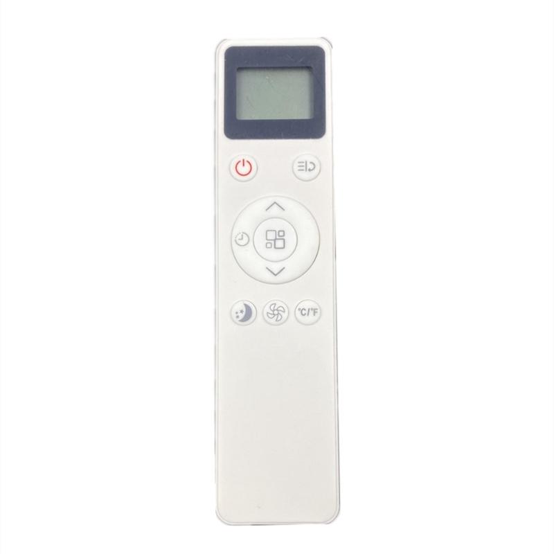 

Universal Replacement Remote Controls For Portable Air Conditioner Units Displaying Fahrenheits And Celsius Temperature Scale 1