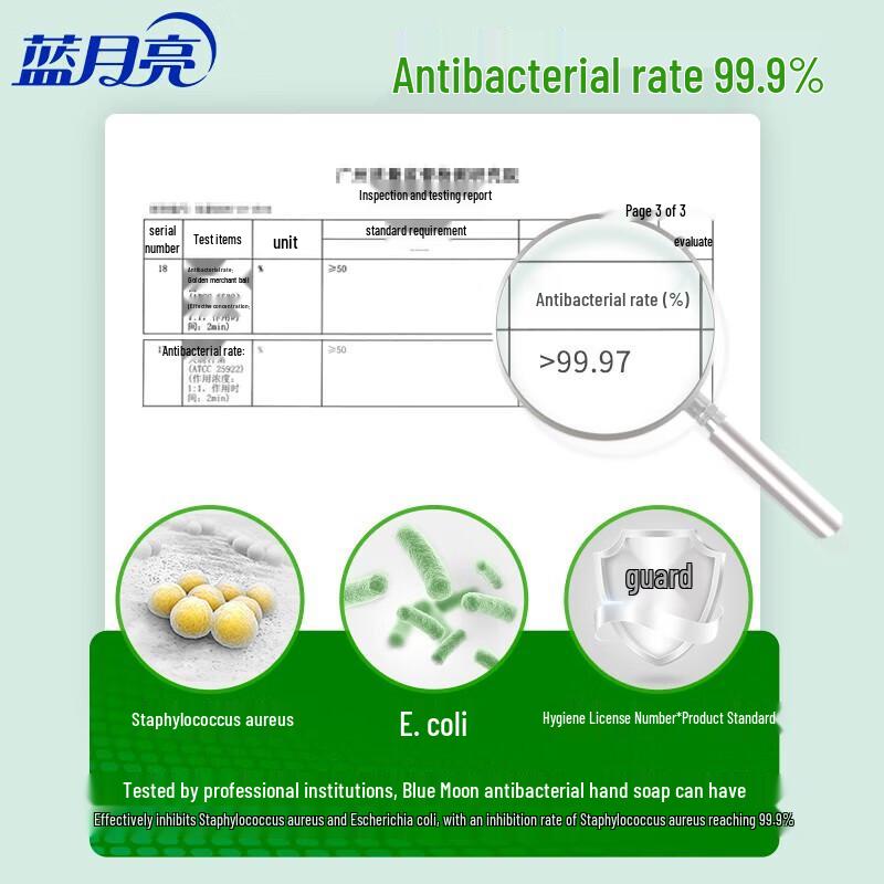 Blue Moon Hand Soap Set