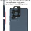 IMAK For Motorola Edge 50 Fusion 5G Metal Camera Lens Protector Lens Protective Cover