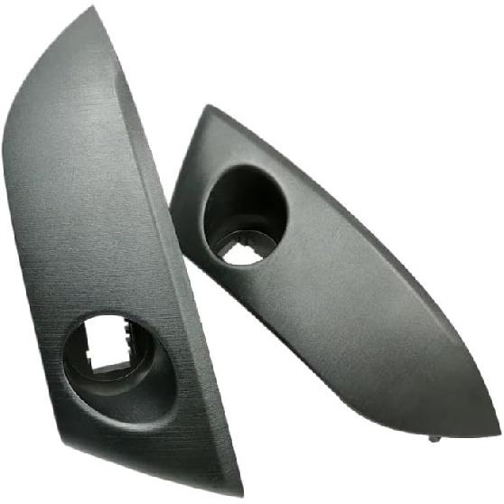 

Applies to Center Control Instrument Cluster Finish Panel HAZARD/LOCK SWITCH Bezel Trim Cover For Toyota RAV4 2006-2012