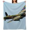 Avro Lancaster PA474 Throw Blanket Comforter Summer Camping Blankets For Bed Blankets