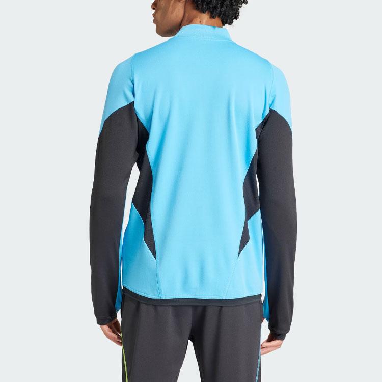 Adidas Arsenal Tiro 23 Training Long Sleeve Football Jersey Men Tops Pulse-Blue IP9164