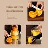 Built-in Strainer Citrus Juicer Hand Juicer Manual Juicer
