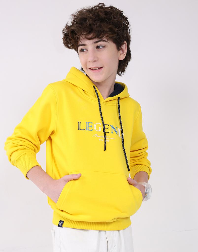 MONTE CARLO Hanorac băieți croială normală