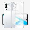 For Infinix Note 12 G96 Case Clear Shockproof Silicone Soft Cover Case For Infinix Note12 G96 Coque For Infinix Note12 G96 Funda