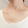 Mew Gift [U-Treasure] Pokémon Necklace, Silver, Unisex, Men's & Women's, Accessory, Jewelry,