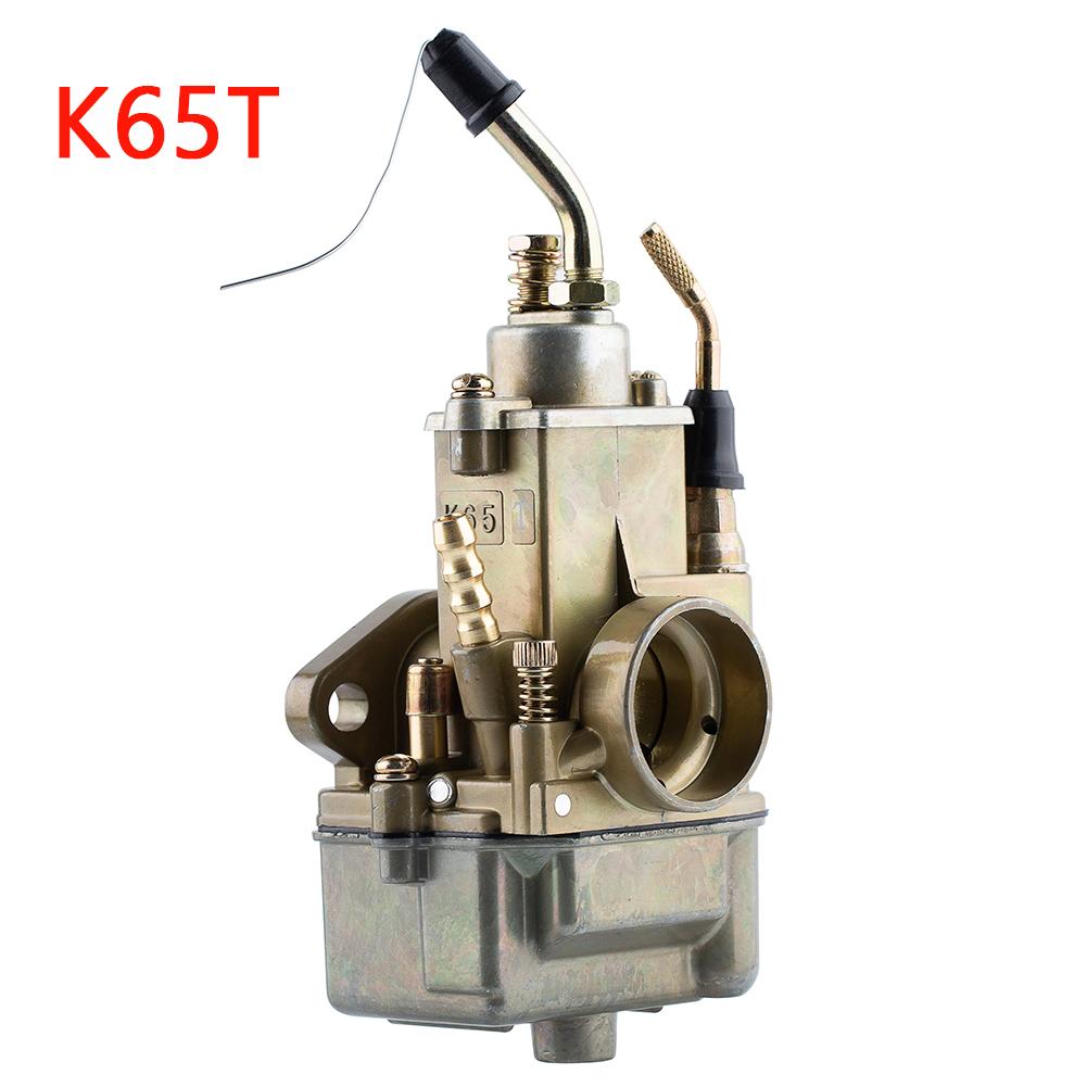 Карбюратор для мотоцикла Русские карбюраторы Для K65T K65 Универсальный КАРБЮРАТОР УРАЛ/ДНЕПР Аксессуары карбюратора Карбюратор СССР Мотокросс Эндуро