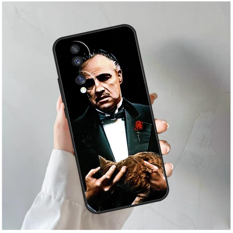 Classic Movie The Godfather Case For Honor X9a X8a X6a X7a X6 X7 X8 X9 X9b X8b Honor 70 50 90 Lite Magic 5 6 Pro Cover