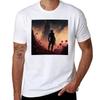 the dark tower TShirt Outdoor Activity Sports TShirt
