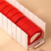 Professional Cake Roll Slicing Tool Dough Thickness Guide Slicer Bread Dessert Baking Pastry Cutter Baking Accessory