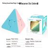 Magic Realm Dragon Magnetic Rubik's Cube Set: 3x3, 2x2, 4x4, 5x5, Maple Leaf, Pyramid - Educational Toy for Kids.