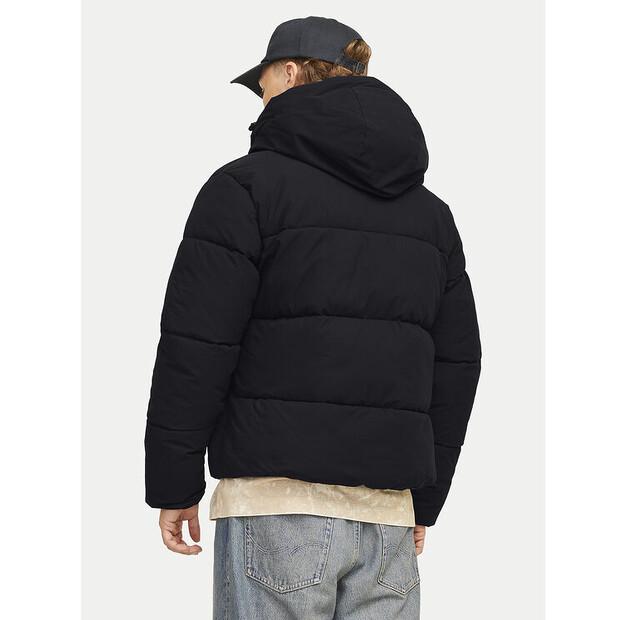 Winter Jacket Jack&Jones Vesterbro 12260433, Black, Standard Fit