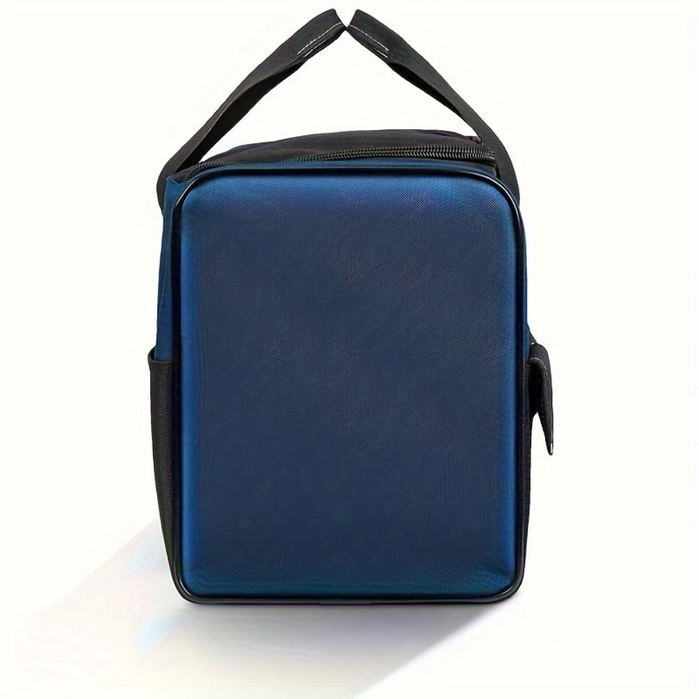 Multifunktionales Kit Tragbare Große Kapazität Langlebige Elektriker Canvas Tragetasche Elektrikertasche