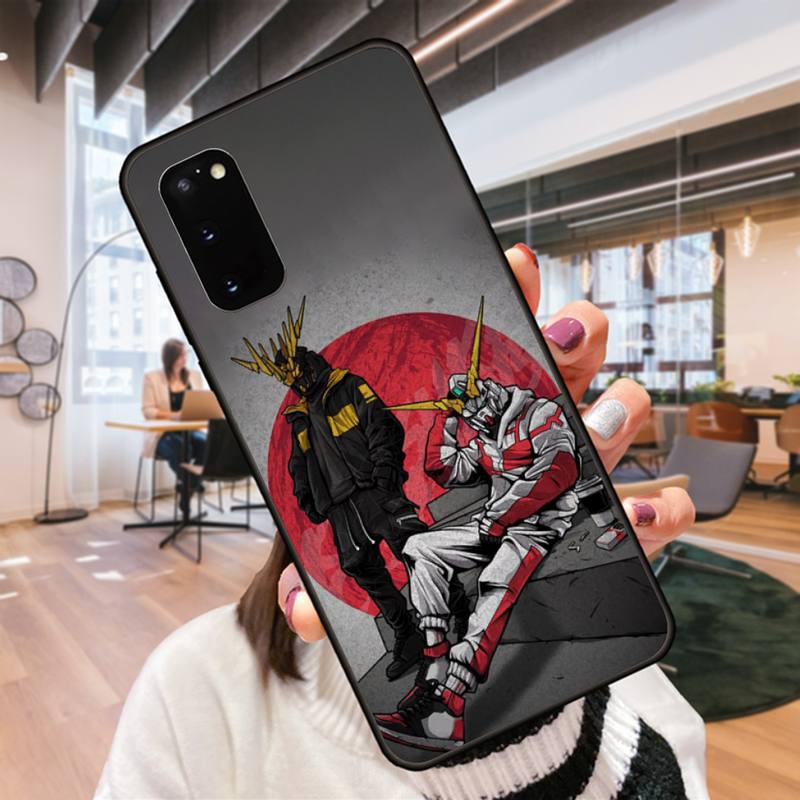 

Стильный и крутой чехол для телефона-робота для Samsung Galaxy S9 S9plus S20 5G S20 ULTRA 5G S20 Plus 5G S21 S30 Чехол Samsung S30ultra 5G