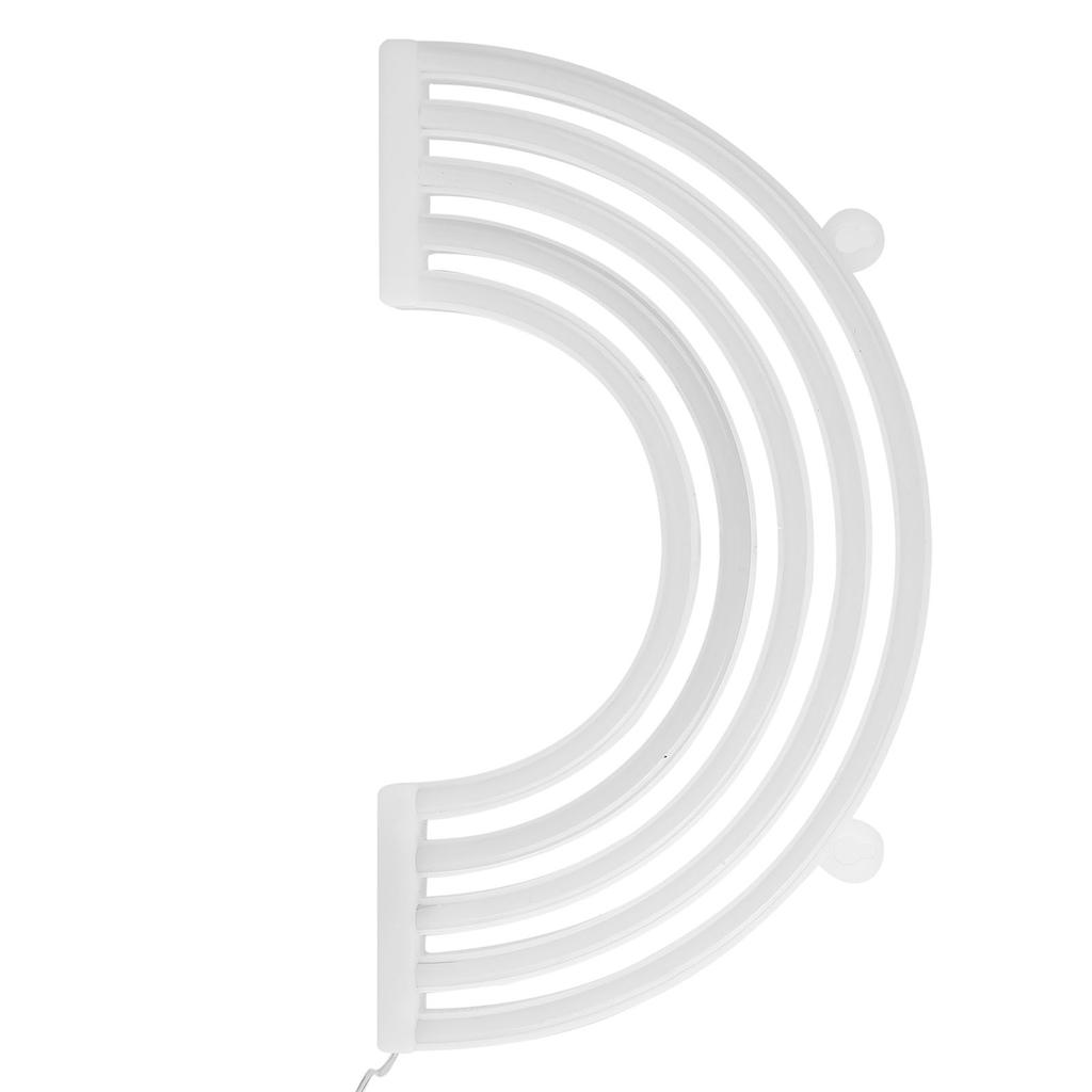 Neon Light LED Acrylic Backboard Latex Neon Light Battery Powered Night Light for Christmas New