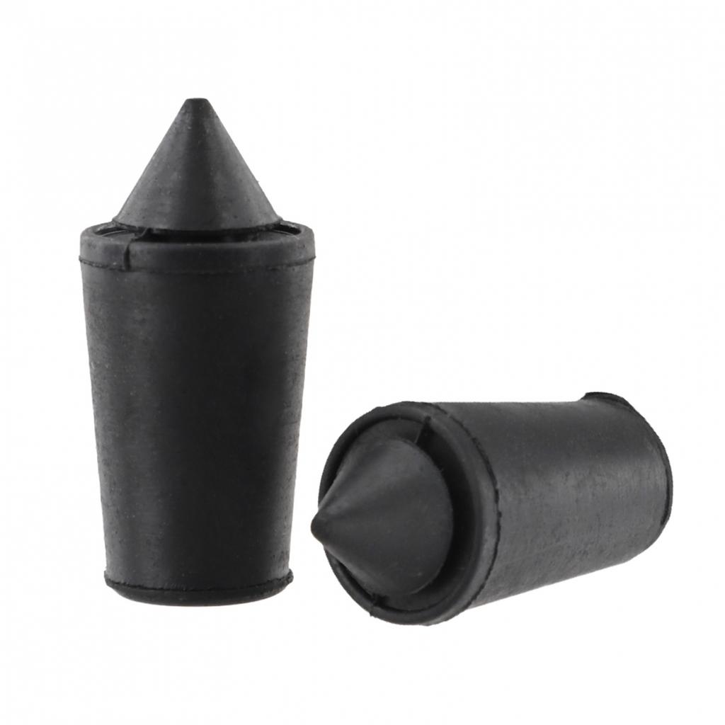 2pcs BACK DOOR RUBBER STOP CUSHION 90541-09108 For TOYOTA For RAV4 08-12 New