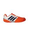 Adidas Slip Resistant, Abrasion Resistant, Breathable Low top Training Shoes Unisex Orange White HQ0284