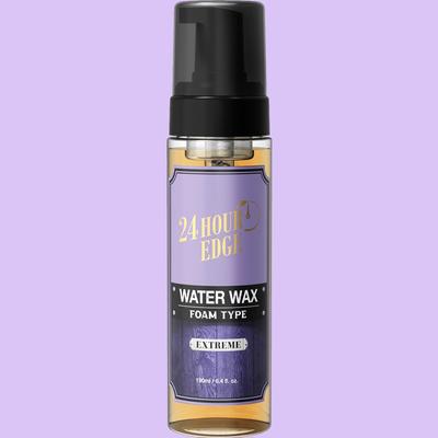 24 Stunden Edge Grooming Tonic Water Wachs Extrem Schäumend, 190ml, 1 Stück