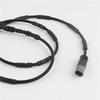 2X Car Rear Axle Brake Sensor Brake Pad Wear Sensor Brake Sensor Line 34356789446 For BMW Z4 E89 2009-